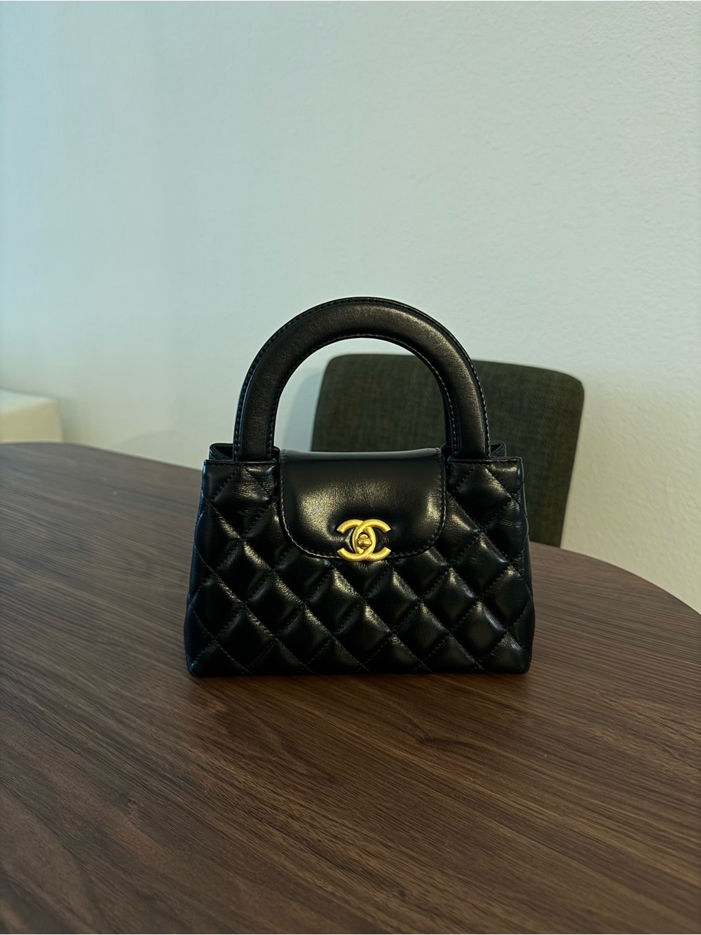 Chanel Mini Kelly bag